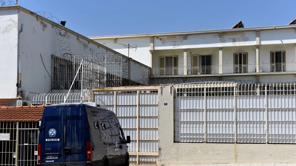 Αυτοκτόνησε κρατούμενος στον Κορυδαλλό